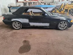 Schwarz Gebraucht 1996 BMW 328 Cabriolet Cabrio | 6.000 € (Superpreis)