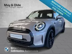 Grau Gebraucht 2022 Mini ONE Kleinwagen | 18.444 € (Fairer Preis)