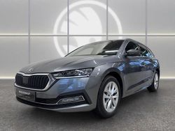 Grau Gebraucht 2022 Skoda Octavia Style Kombi | 24.430 € (Fairer Preis)