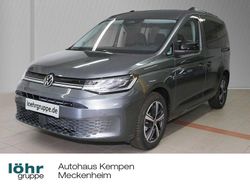 Grau Neu 2025 VW Caddy Goal Van / Kleinbus | 45.670 € (Teuer)
