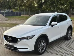 Weiß Gebraucht 2019 Mazda CX-5 Exclusive-Line SUV | 18.990 € (Guter Preis)