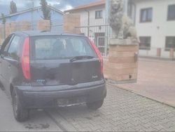 Schwarz Gebraucht 2003 Fiat Punto Kleinwagen | 750 € (Fairer Preis)