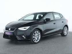 Mitternachtsschwarz Gebraucht 2022 Seat Ibiza FR Limousine | 15.658 € (Guter Preis)