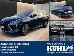 Jade grün Neu 2025 DFSK Forthing 4 Van / Kleinbus | 32.385 € (Fairer Preis)