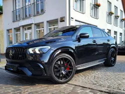Obsidianschwarz metalliclack Gebraucht 2021 Mercedes GLE53 AMG AMG Coupé | 89.900 € (Fairer Preis)