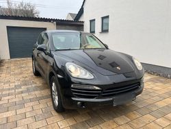 Schwarz Gebraucht 2011 Porsche Cayenne SUV | 15.900 € (Superpreis)