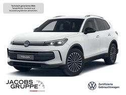Weiß Gebraucht 2025 VW Tiguan Goal SUV | 36.370 € (Guter Preis)