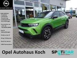 Ikone grün / dach schwarz Gebraucht 2024 Opel Mokka GS Line SUV | 21.490 € (Guter Preis)