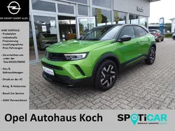 Ikone grün / dach schwarz Gebraucht 2024 Opel Mokka GS Line SUV | 21.490 € (Guter Preis)