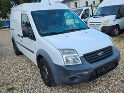 Weiß Gebraucht 2012 Ford Tourneo Connect Van / Kleinbus | 3.390 € (Guter Preis)