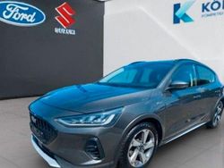 Grau Gebraucht 2022 Ford Focus Active Limousine | 17.670 € (Fairer Preis)