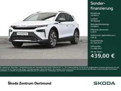 Weiß Gebraucht 2025 Skoda Elroq SportLine SUV | 52.030 € (Fairer Preis)