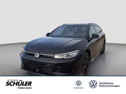 Schwarz Neu 2025 VW Passat R-line Limousine | 65.875 €
