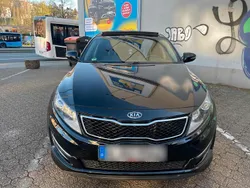 Schwarz Gebraucht 2012 Kia Optima Limousine | 8.000 € (Fairer Preis)