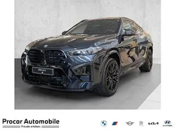 Schwarz Neu 2025 BMW X6 M Competition Edition SUV | 173.890 €