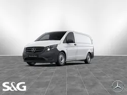 Arktikweiß Gebraucht 2021 Mercedes Vito Van / Kleinbus | 26.143 € (Guter Preis)