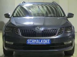 Grau Gebraucht 2020 Skoda Octavia Soleil Kombi | 19.950 € (Superpreis)