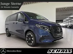 Andere Gebraucht 2025 Mercedes V220 Avantgarde Van / Kleinbus | 63.589 € (Teuer)