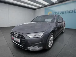 Grau Gebraucht 2023 Audi A4 Limousine | 28.199 € (Guter Preis)