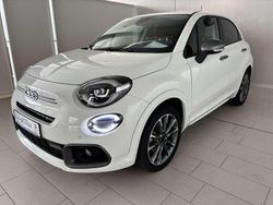 Gelato weiss Gebraucht 2024 Fiat 500X Sport SUV | 19.490 € (Guter Preis)