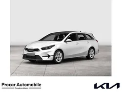 Weiß Neu 2025 Kia Ceed GT-Line Limousine | 30.990 € (Fairer Preis)