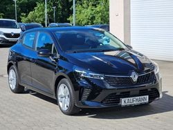 Schwarz Gebraucht 2024 Renault Clio V Evolution Limousine | 20.890 € (Fairer Preis)