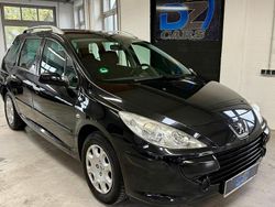 Schwarz Gebraucht 2007 Peugeot 307 Style Kombi | 1.999 € (Fairer Preis)