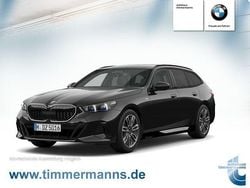 Schwarz Gebraucht 2025 BMW 520 M Sport Kombi | 47.170 € (Superpreis)