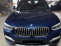 Blau Gebraucht 2021 BMW X3 xLine SUV | 36.600 € (Guter Preis)