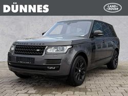 Grau (waitomo grey) Gebraucht 2017 Land Rover Range Rover Vogue SUV | 35.880 € (Superpreis)