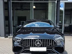 Schwarz Gebraucht 2023 Mercedes AMG GT 63 AMG Coupé | 113.900 € (Fairer Preis)