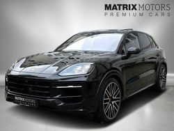 Schwarz Gebraucht 2023 Porsche Cayenne S Sport SUV | 119.850 € (Teuer)