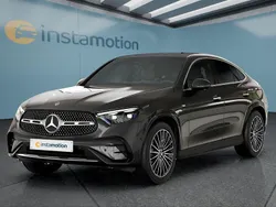 Grau Gebraucht 2025 Mercedes GLC400d SUV | 82.699 €