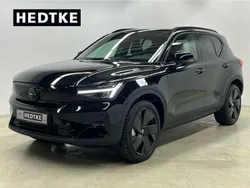 Schwarz Neu 2025 Volvo EX40 Ultra SUV | 53.390 € (Fairer Preis)