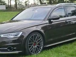 Braun Gebraucht 2013 Audi A6 Allroad Kombi | 16.999 € (Superpreis)