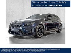Schwarz Neu 2025 BMW M5 Performance Kombi | 147.990 € (Guter Preis)