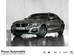 Oxidgrau ii Gebraucht 2021 BMW 330 M Sport Limousine | 33.330 € (Fairer Preis)