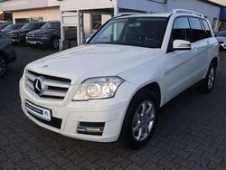 Calcite white uni paint Gebraucht 2010 Mercedes GLK350 SUV | 7.390 € (Superpreis)
