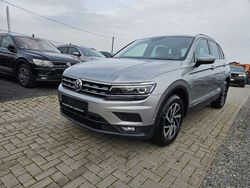 Silber Gebraucht 2018 VW Tiguan Join SUV | 20.350 € (Guter Preis)