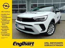 Weiß Gebraucht 2025 Opel Crossland X Elegance SUV | 25.490 € (Teuer)