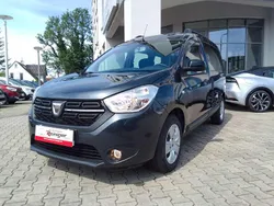 Comete grey Gebraucht 2021 Dacia Dokker Comfort Van | 17.999 € (Teuer)