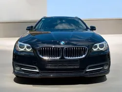 Schwarz Gebraucht 2016 BMW 520 Efficient Dynamics Kombi | 12.384 € (Guter Preis)
