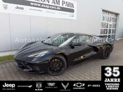 Schwarz Neu 2024 Corvette C8 Coupé | 99.890 € (Superpreis)