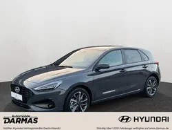 Grau Gebraucht 2025 Hyundai i30 Advantage Limousine | 23.590 € (Fairer Preis)