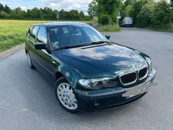 Grün Gebraucht 2003 BMW 320 Kombi | 4.900 € (Fairer Preis)