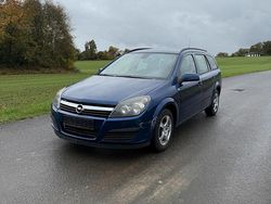 Blau Gebraucht 2007 Opel Astra Kombi | 630 € (Superpreis)