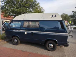 Blau Gebraucht 1989 VW T3 Van | 15.500 €
