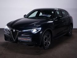Schwarz Gebraucht 2022 Alfa Romeo Stelvio Ti SUV | 26.994 €