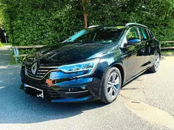 Schwarz Gebraucht 2021 Renault Mégane IV Kombi | 18.399 € (Fairer Preis)