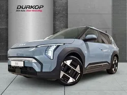 Frostblau Gebraucht 2024 Kia EV3 SUV | 44.990 € (Teuer)